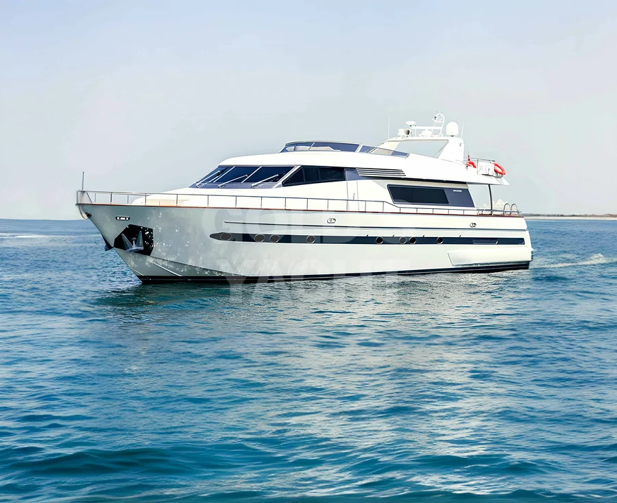 Treasure 85 — Video Tour, Dubai Harbour