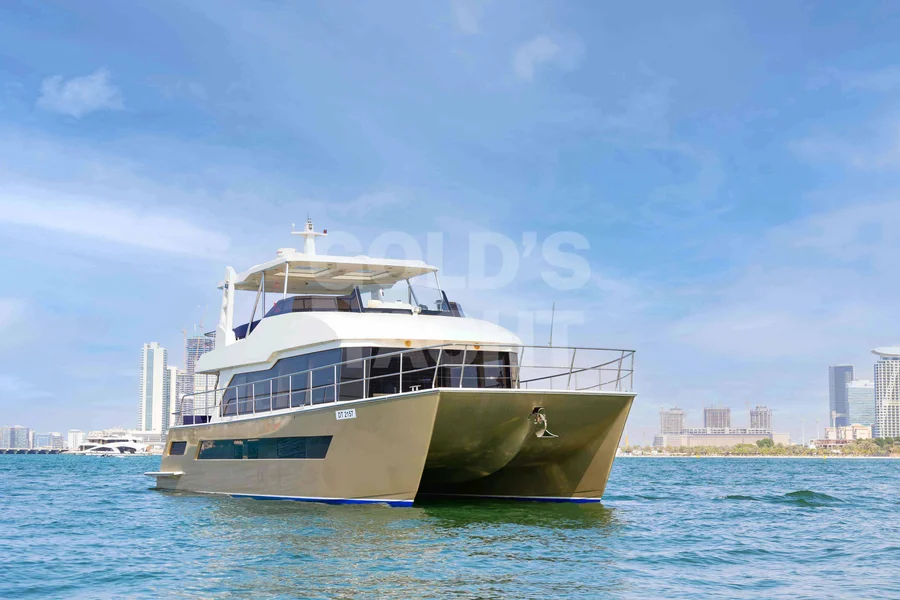 Explorer Goldeon Zoe 70 Yacht