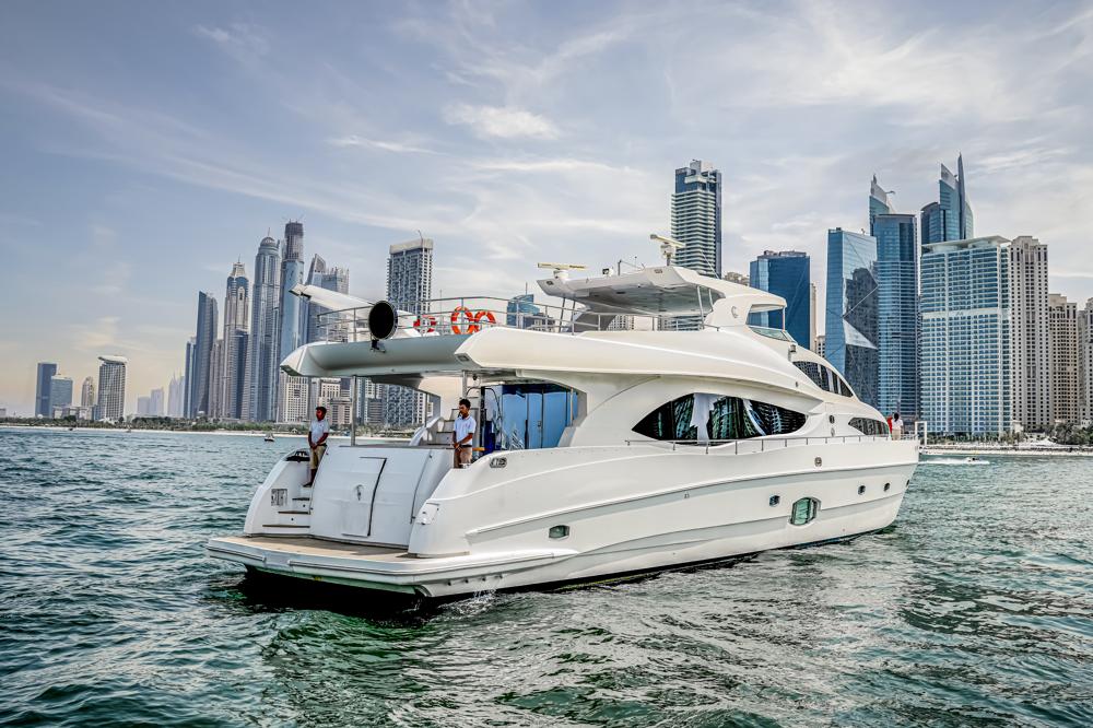 Voyager Elite Melody 105 Yacht