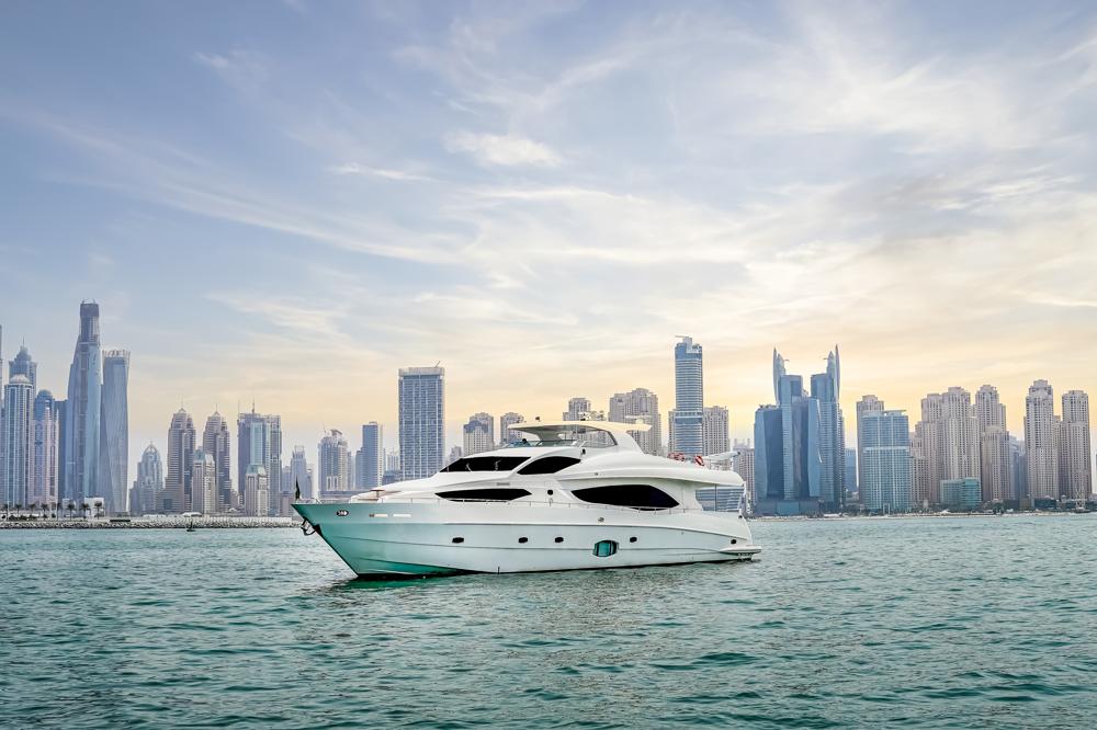 Voyager Elite Melody 105 Yacht