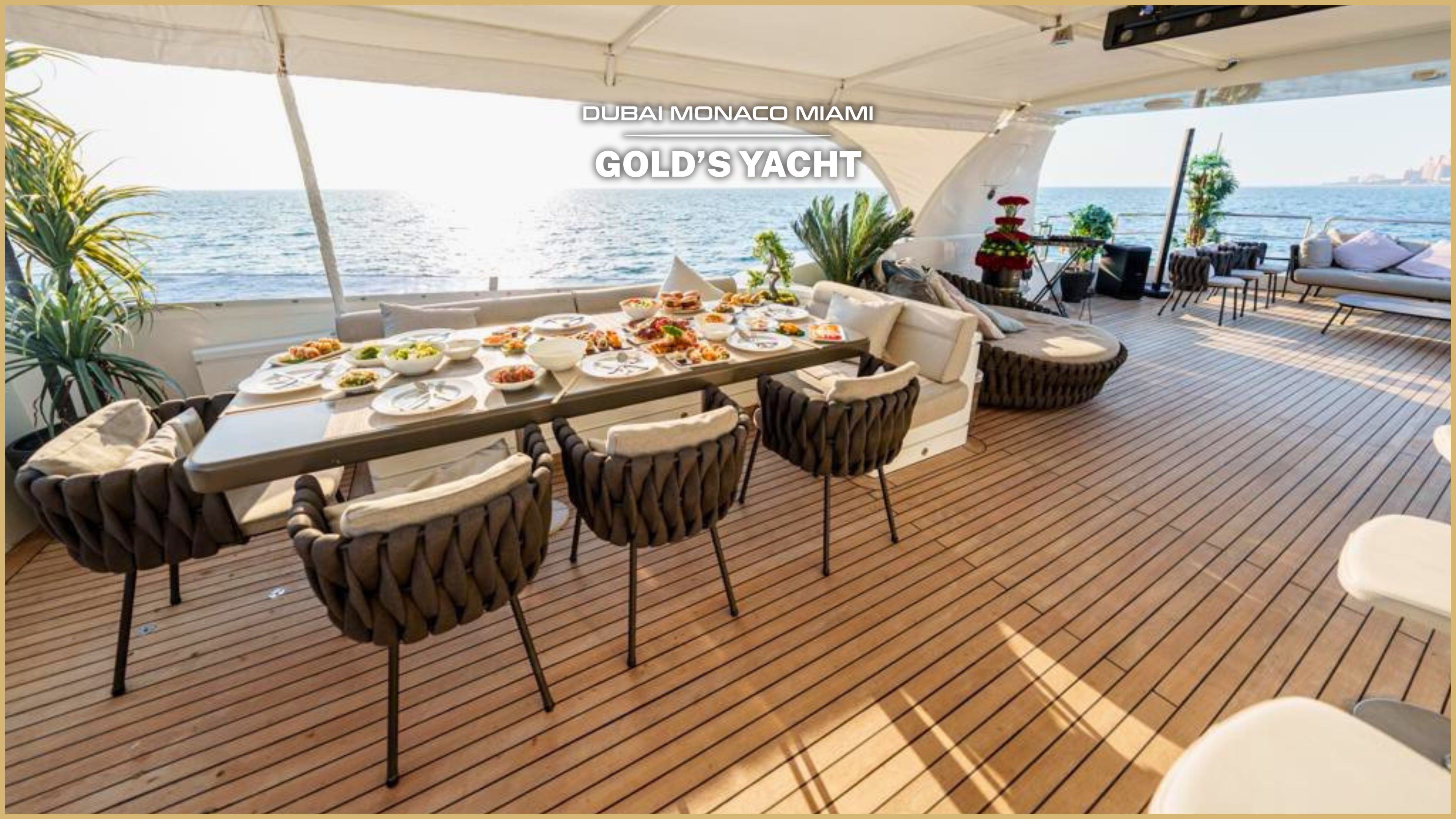 Celestial Majesty Serenade 130 Yacht