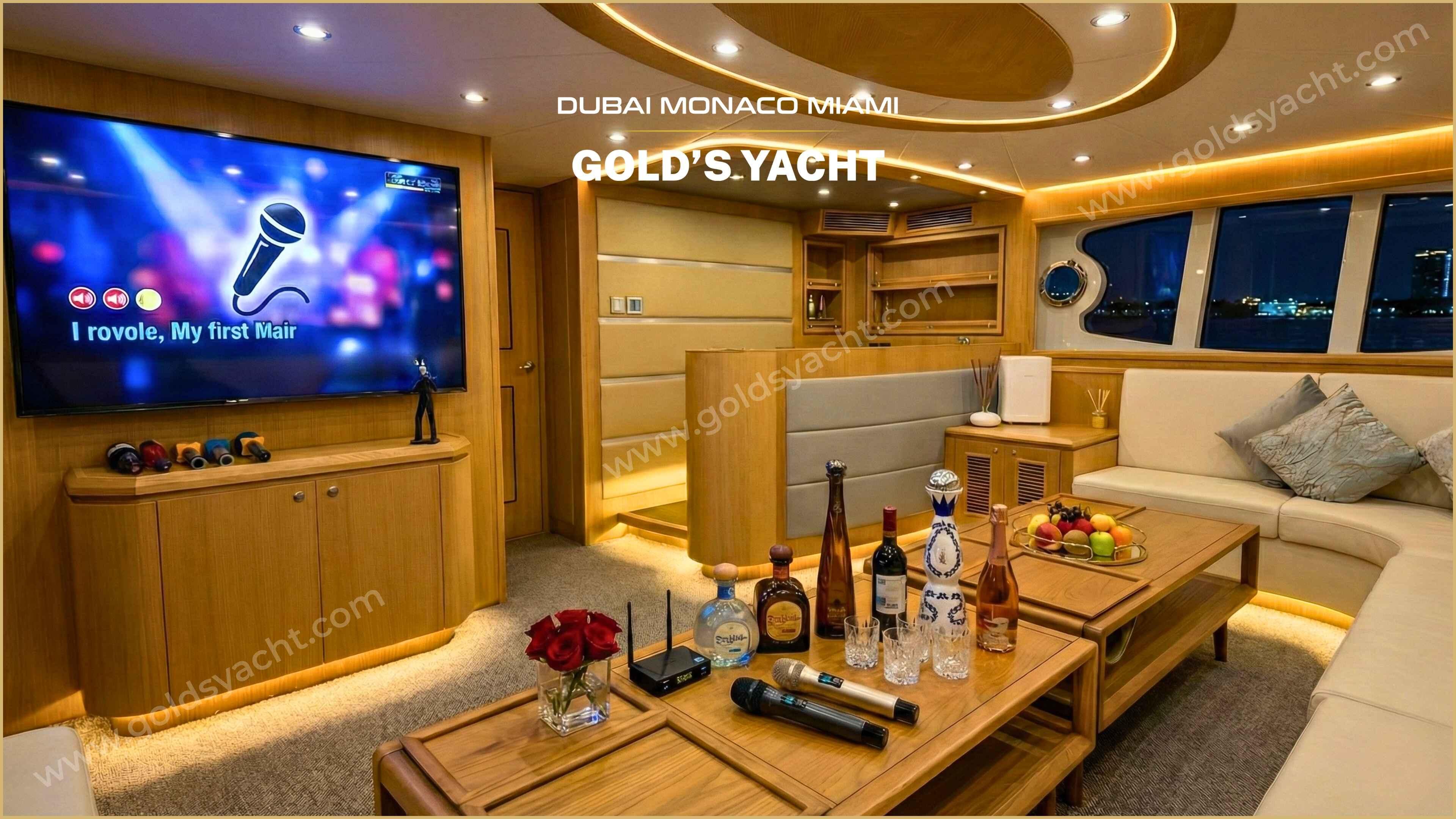 Voyager Elite Mirage 85 Yacht