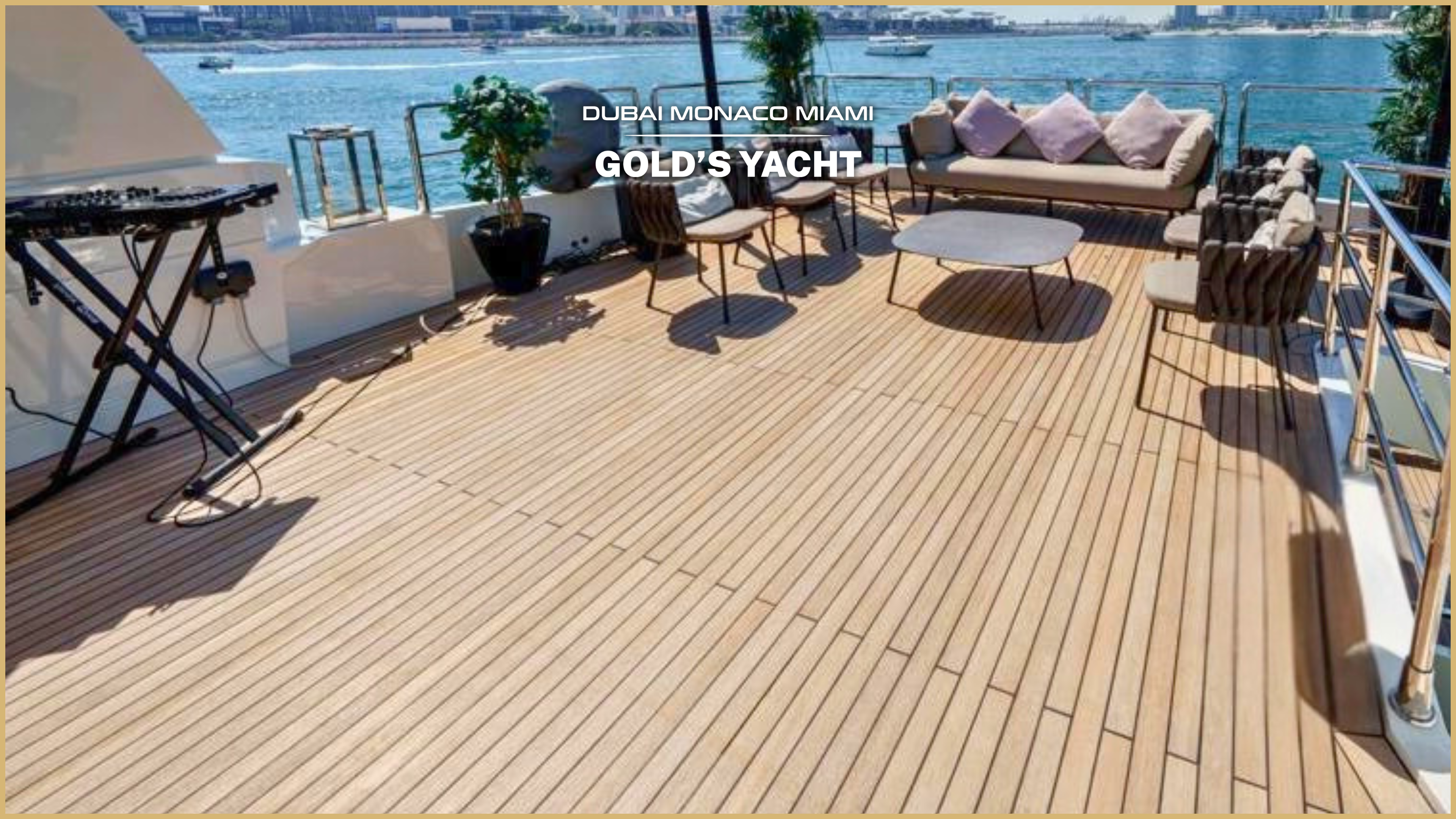 Celestial Majesty Serenade 130 Yacht