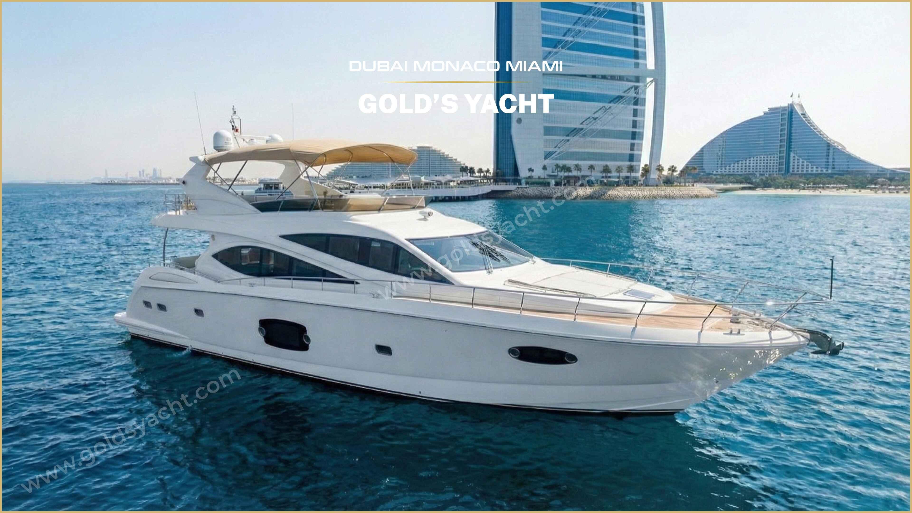 Voyager Elite Mirage 85 Yacht