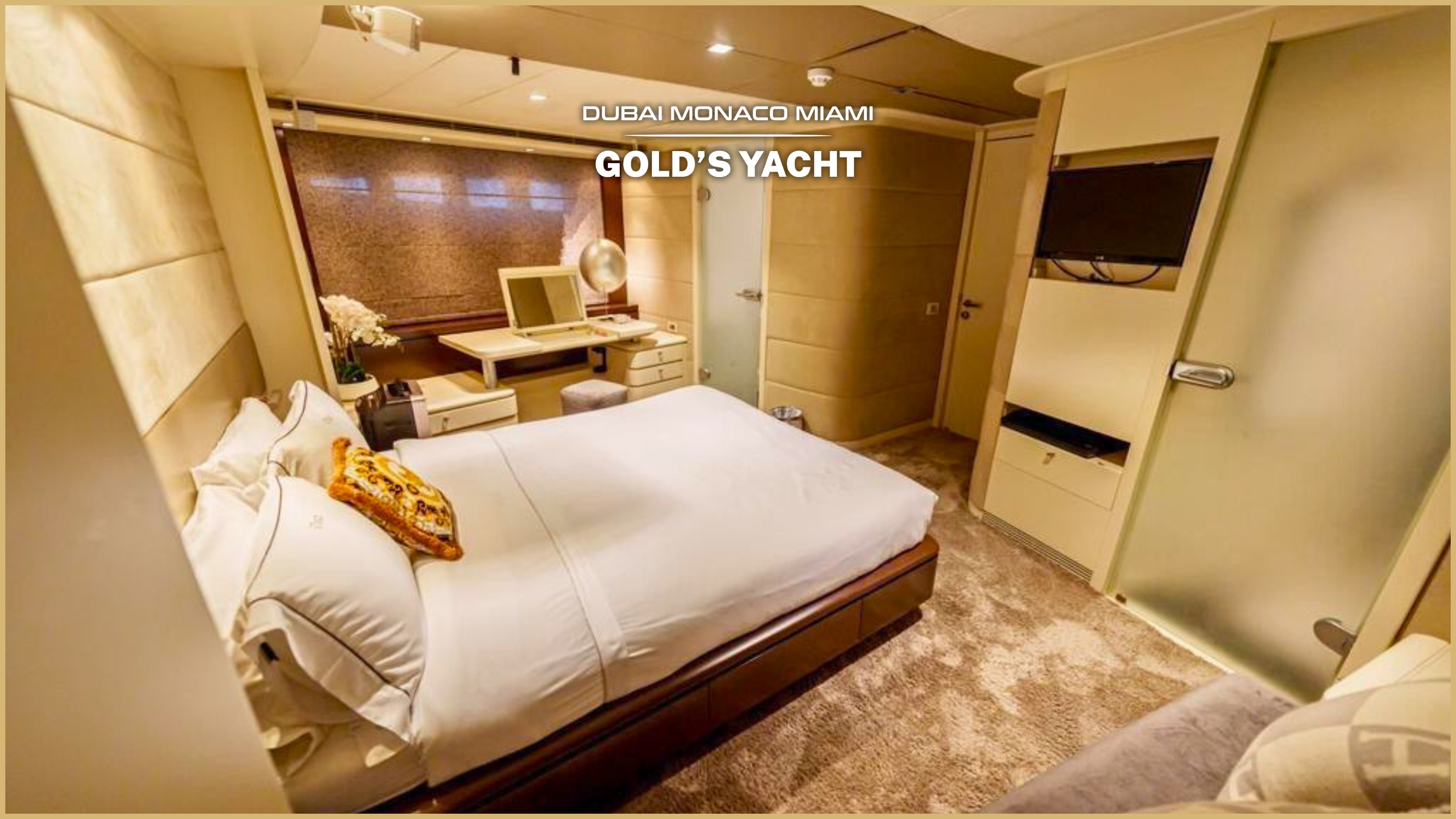 Celestial Majesty Serenade 130 Yacht