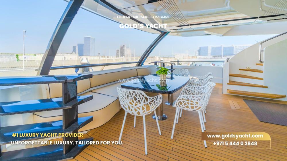 Eclipse Sovereign Odyssey 140 Yacht