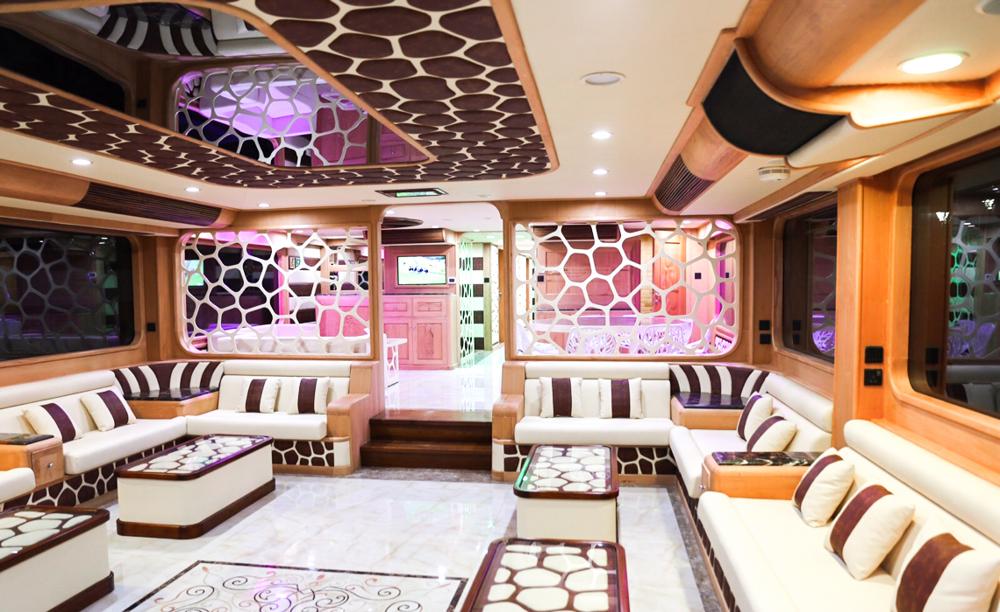 Voyager Elite SeaSprite 160 Yacht