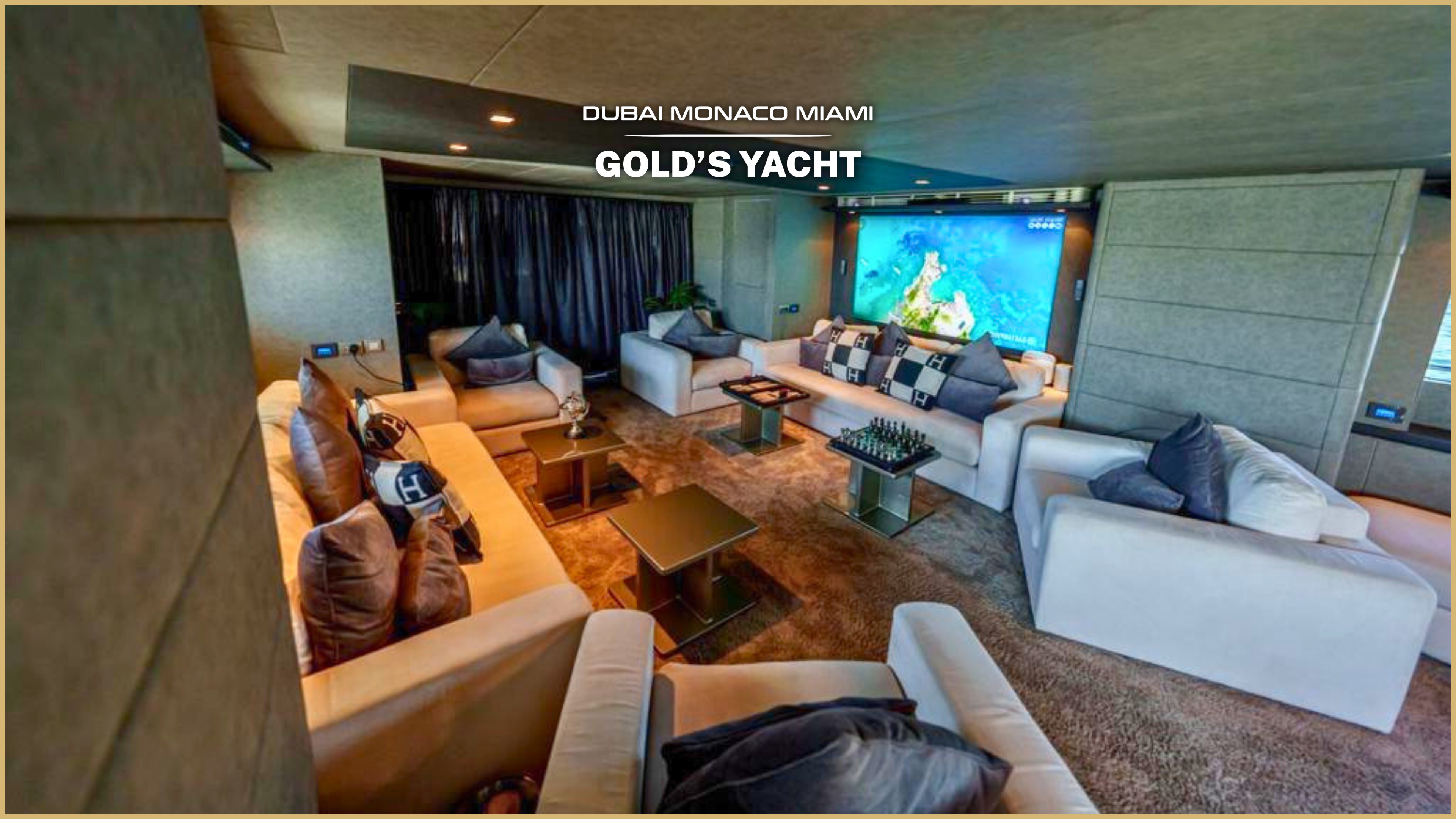 Celestial Majesty Serenade 130 Yacht