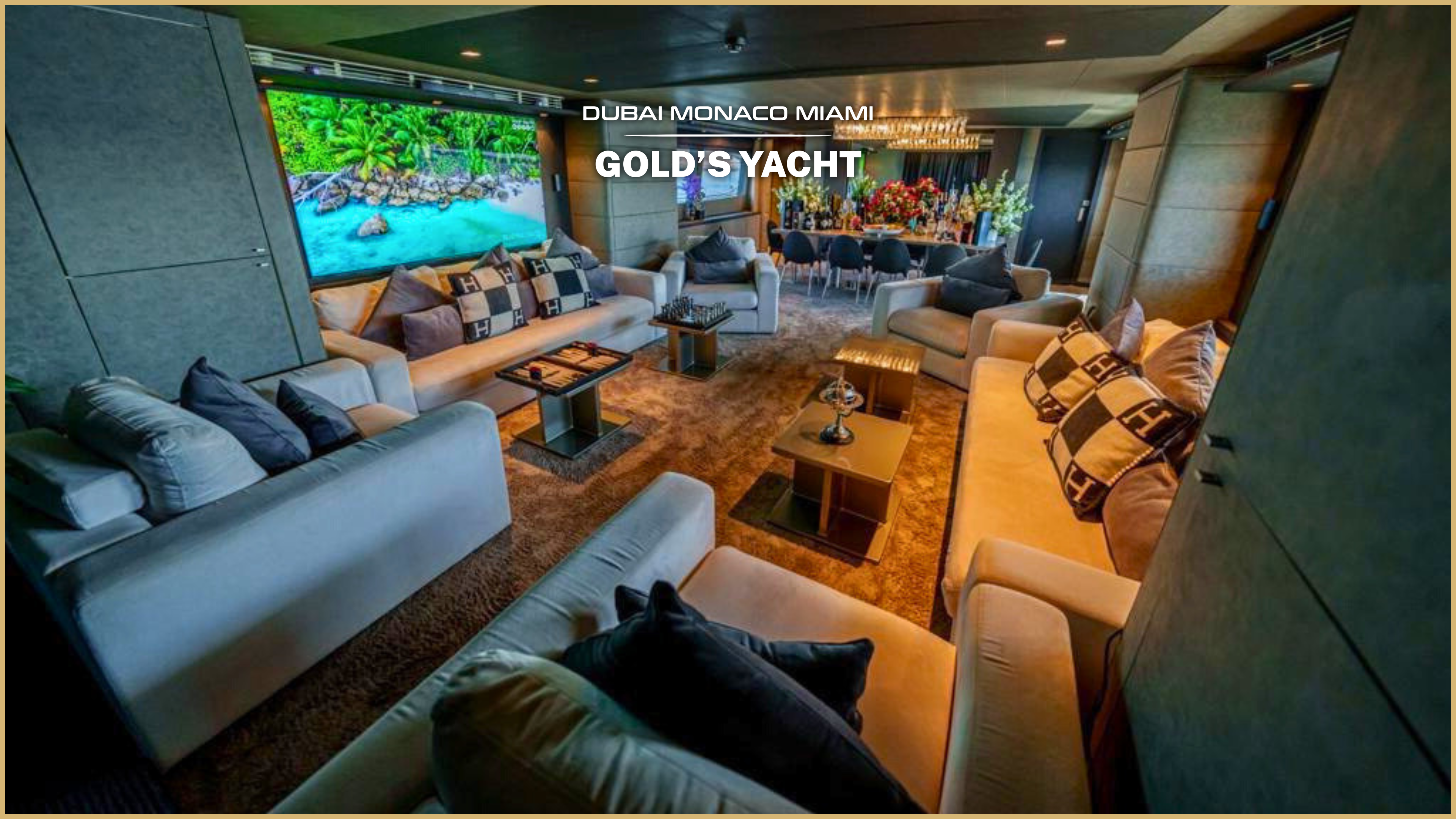 Celestial Majesty Serenade 130 Yacht