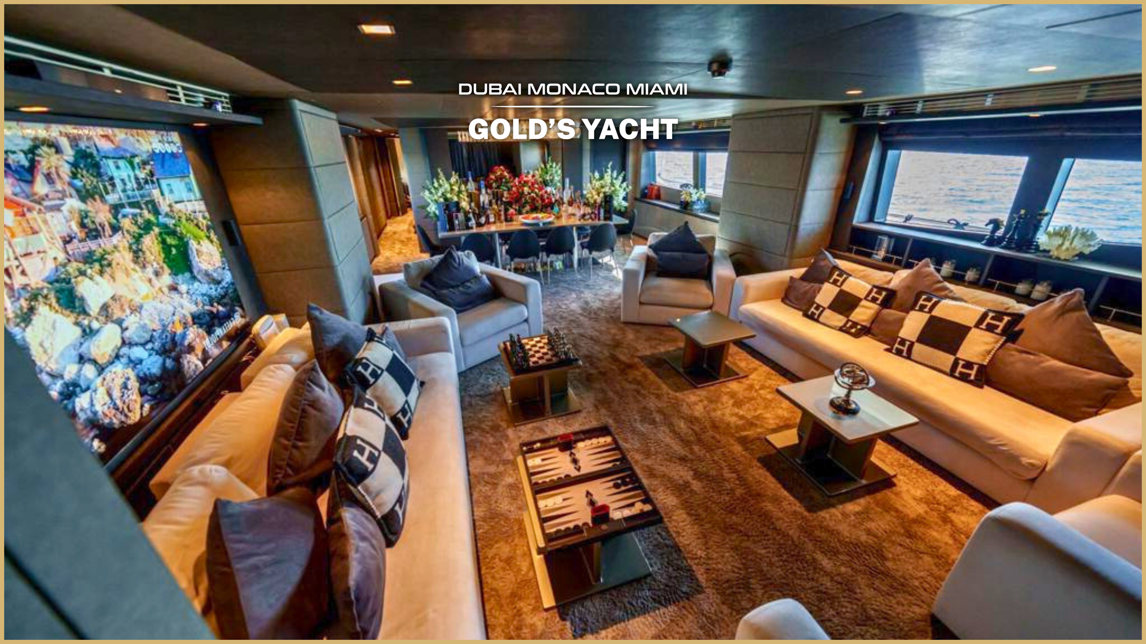 Celestial Majesty Serenade 130 Yacht