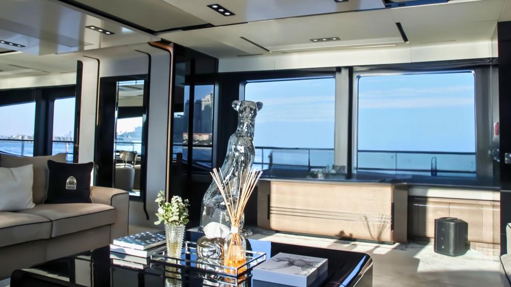 Eclipse Sovereign Odyssey 140 Yacht