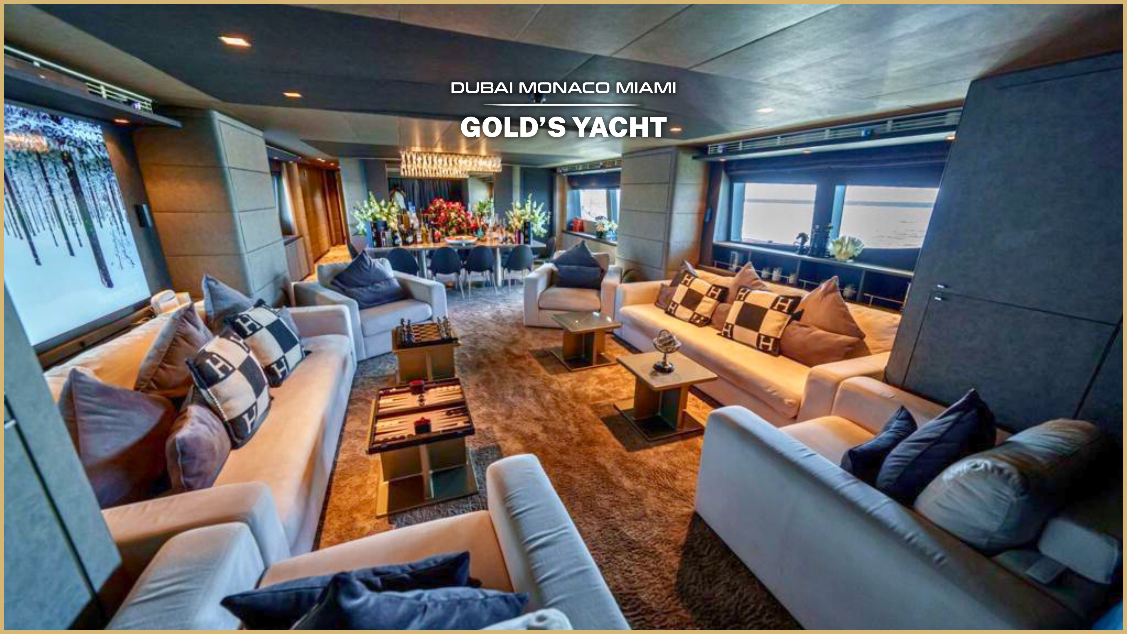 Celestial Majesty Serenade 130 Yacht