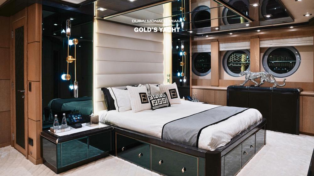 Eclipse Sovereign Seraph 140 Yacht