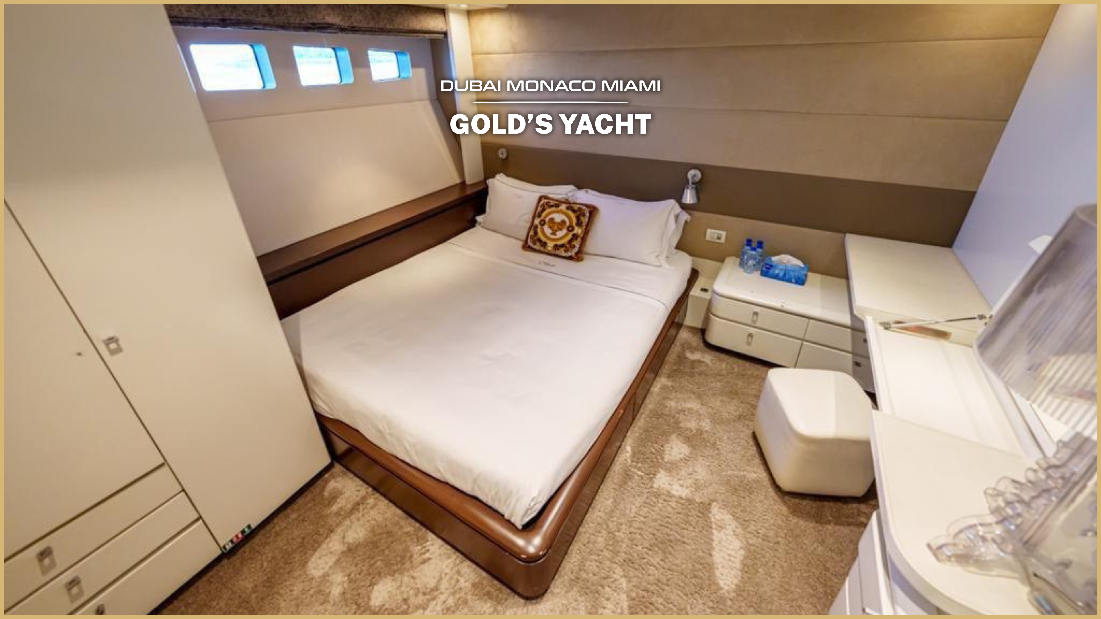 Celestial Majesty Serenade 130 Yacht