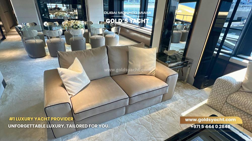 Eclipse Sovereign Odyssey 140 Yacht