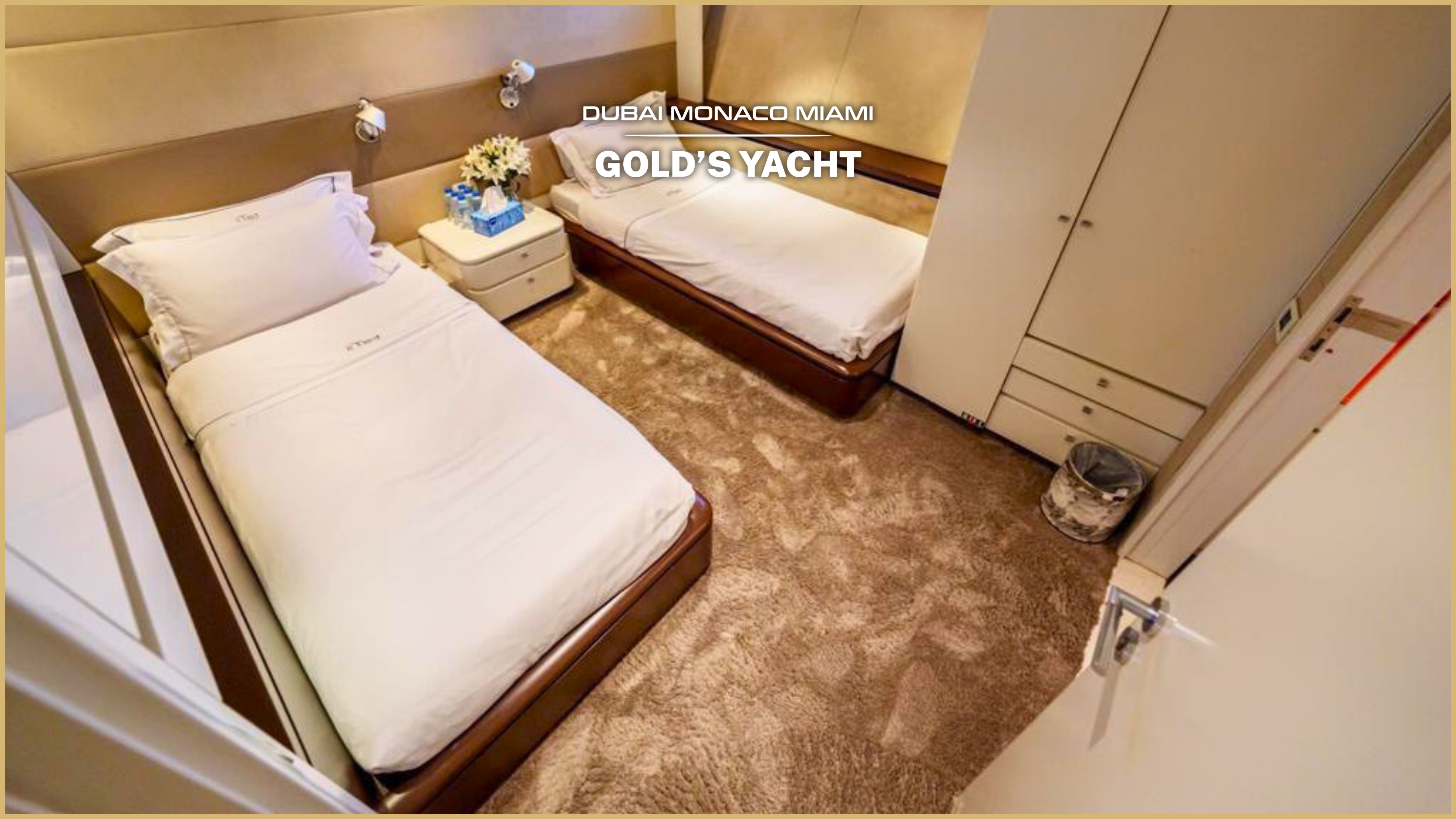 Celestial Majesty Serenade 130 Yacht