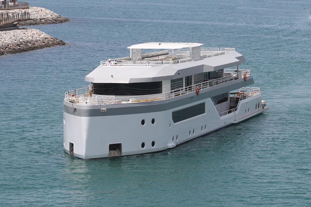 Voyager Elite SeaSprite 160 Yacht