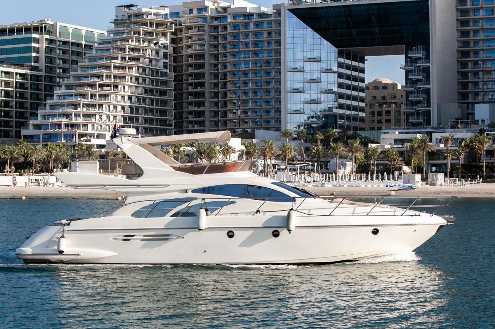 Explorer Goldeon Reef’s Rhapsody 50 Yacht