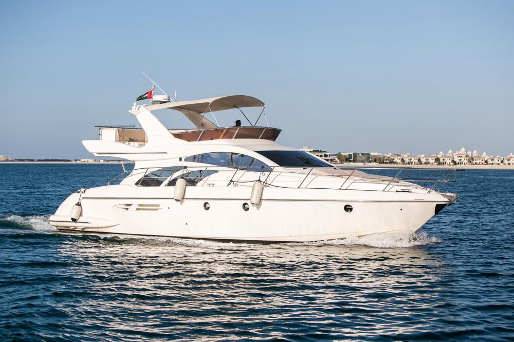 Explorer Goldeon Reef’s Rhapsody 50 Yacht