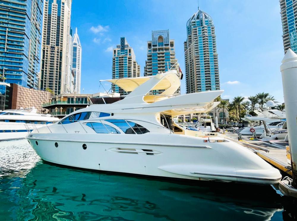 Explorer Goldeon Reef’s Rhapsody 50 Yacht