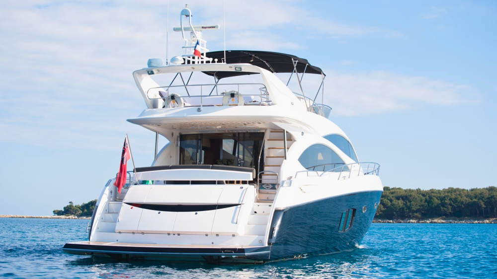 Kazuki 70 — Video Tour, Dubai Harbour