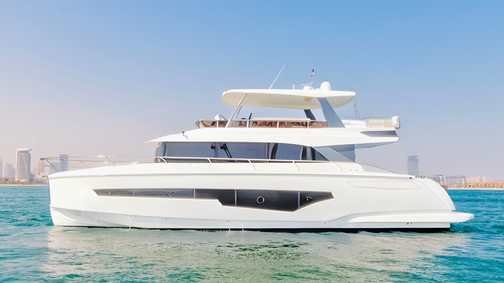 Explorer Goldeon Ariadna 70 Yacht
