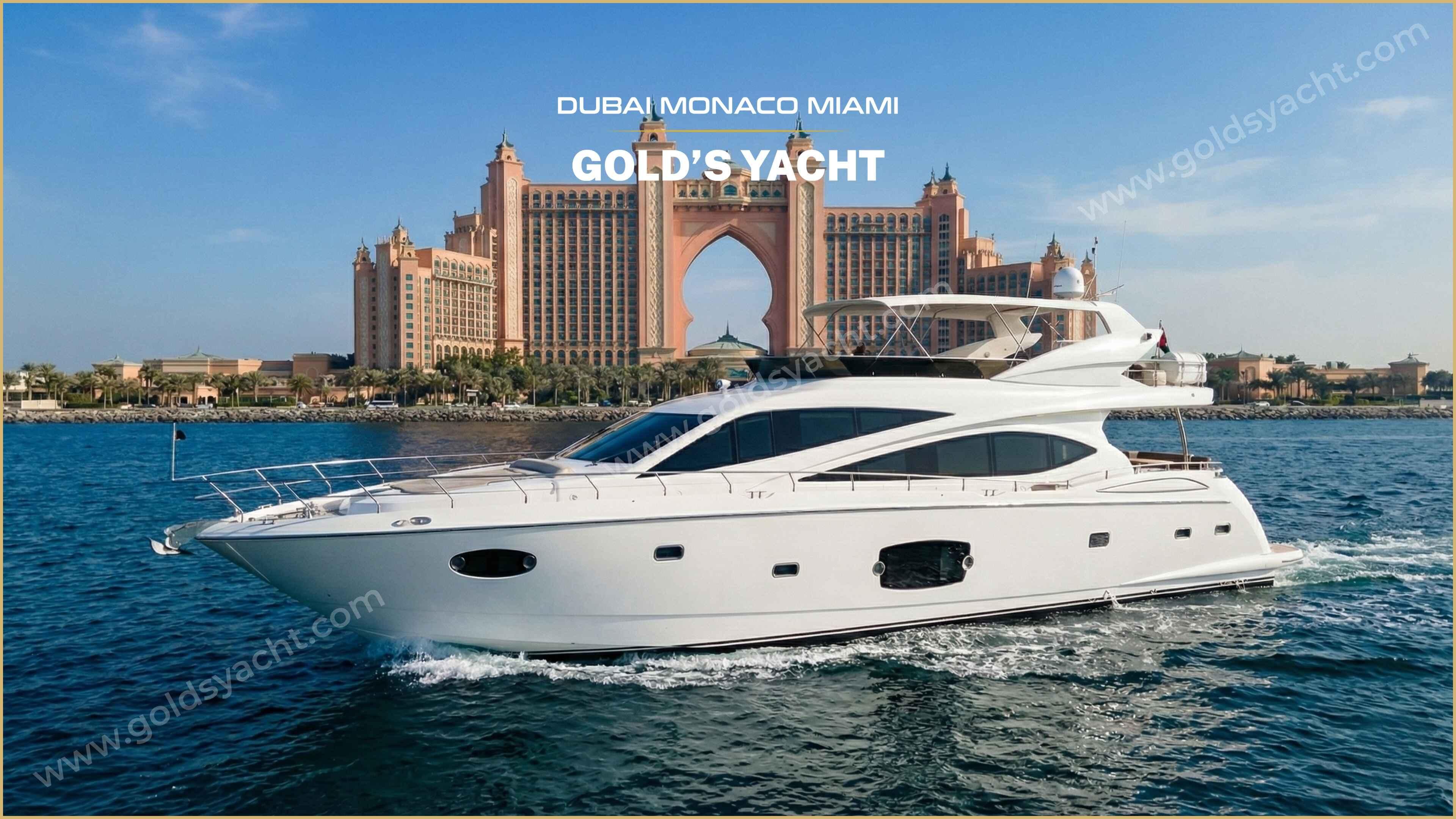 Voyager Elite Mirage 85 Yacht