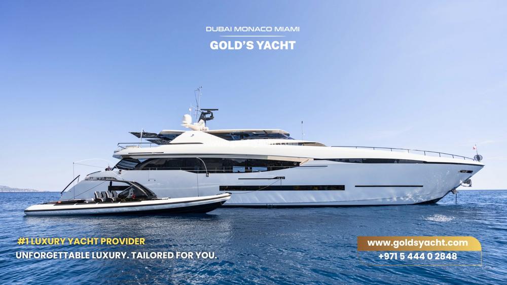Eclipse Sovereign Odyssey 140 Yacht
