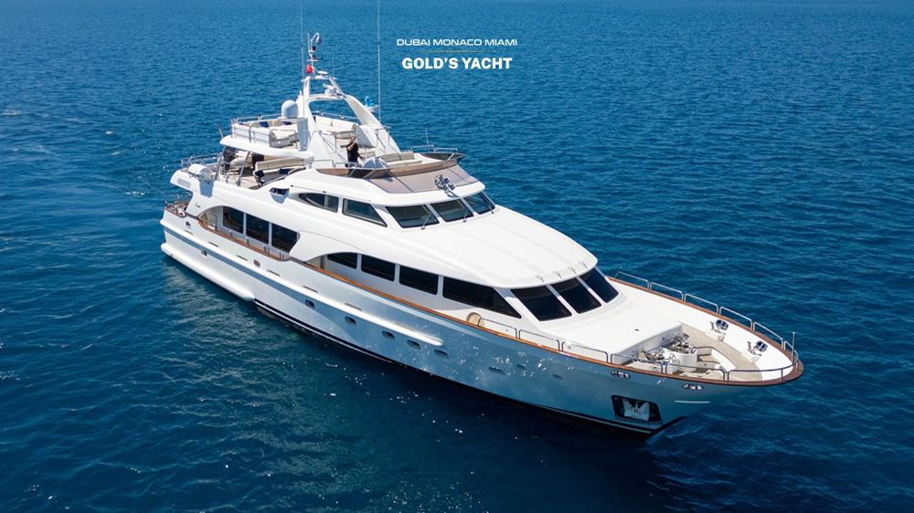Voyager Elite Pacification 140 Yacht