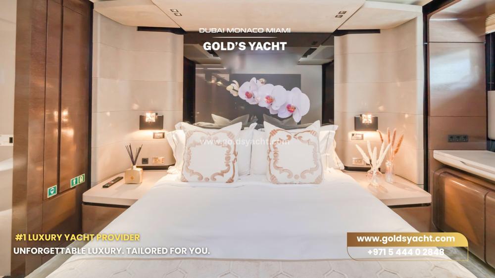 Eclipse Sovereign Odyssey 140 Yacht