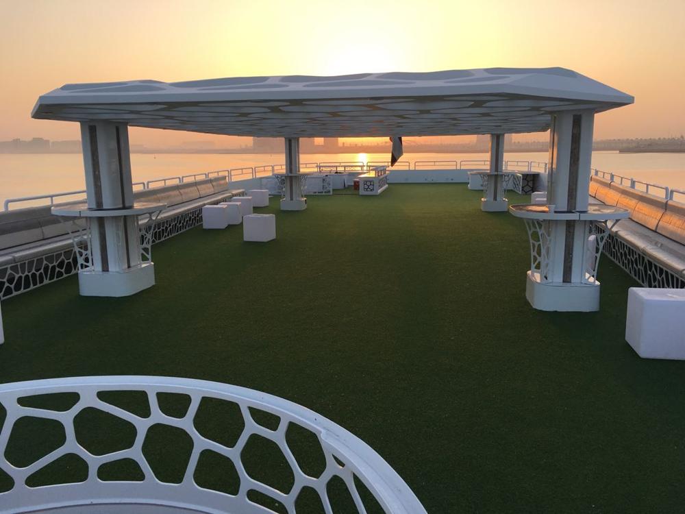 Voyager Elite Opal 240 Yacht