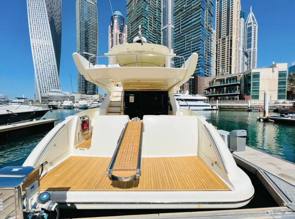 Explorer Goldeon Reef’s Rhapsody 50 Yacht