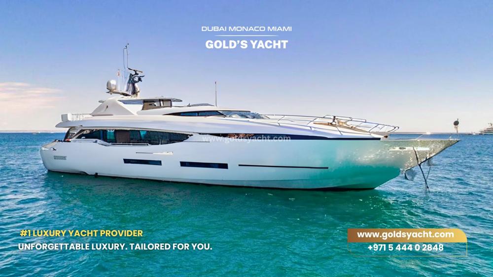 Eclipse Sovereign Odyssey 140 Yacht