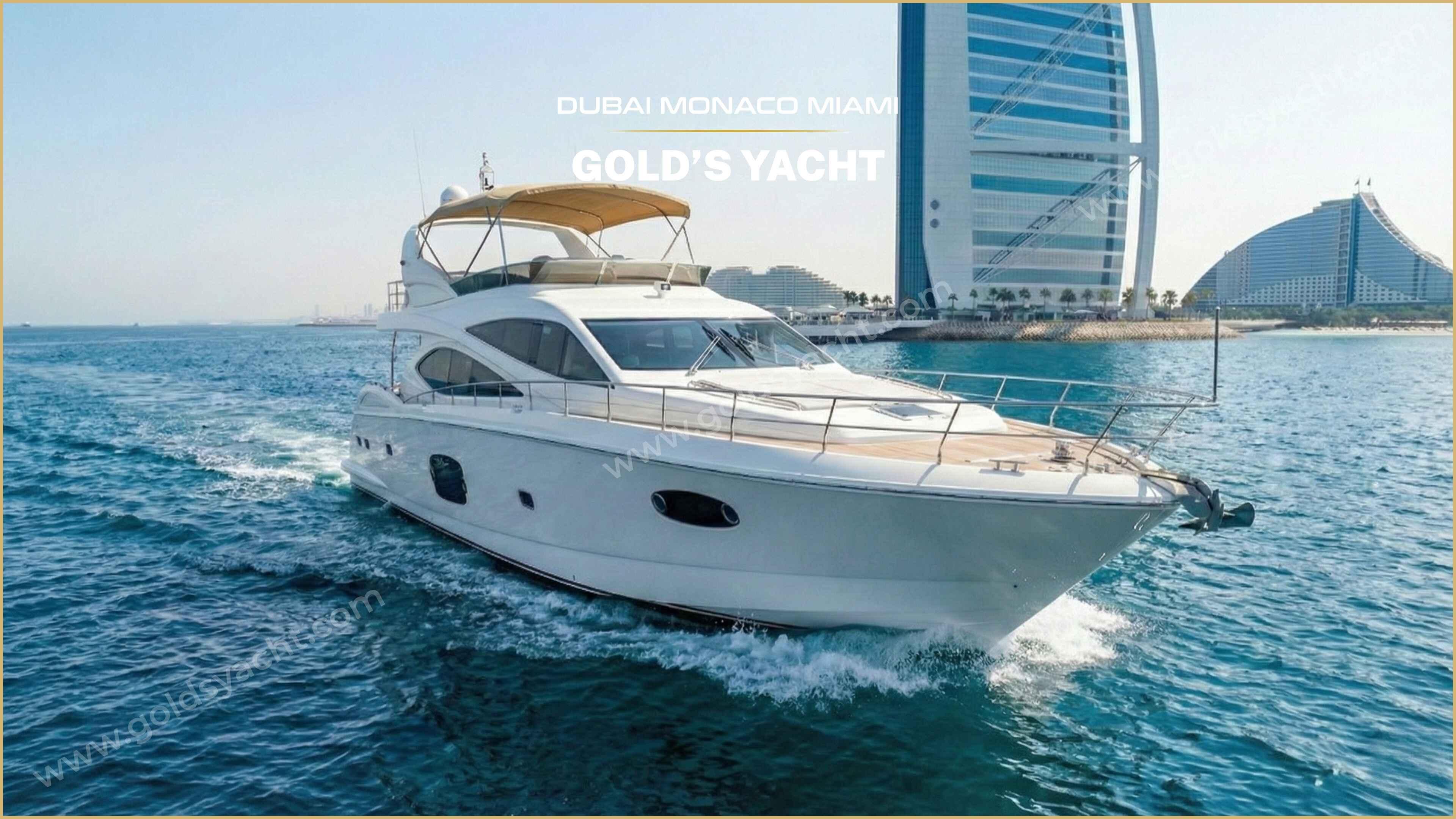 Voyager Elite Mirage 85 Yacht