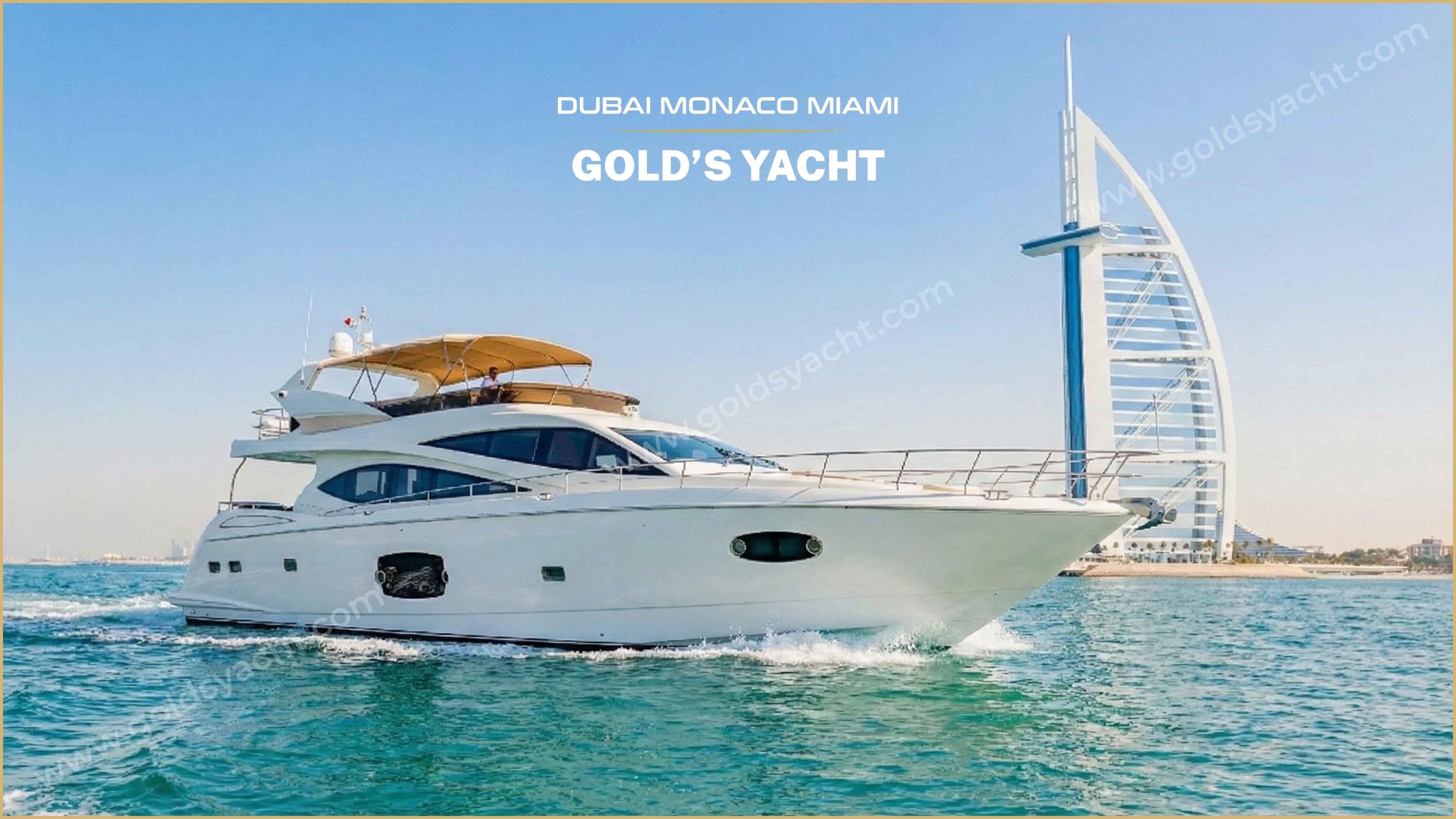 Voyager Elite Mirage 85 Yacht