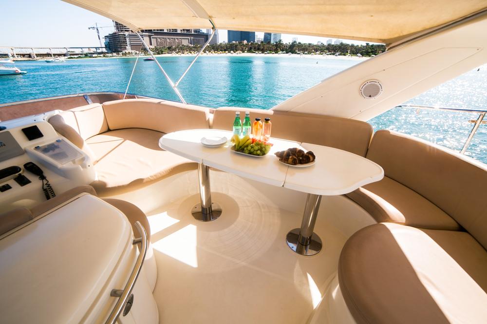 Explorer Goldeon Reef’s Rhapsody 50 Yacht