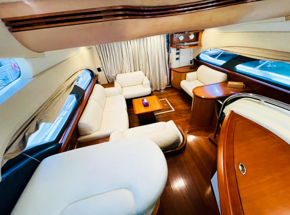 Explorer Goldeon Reef’s Rhapsody 50 Yacht