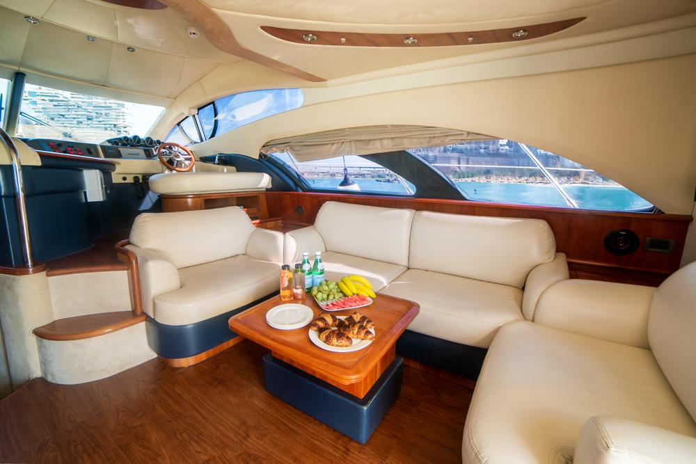 Explorer Goldeon Reef’s Rhapsody 50 Yacht