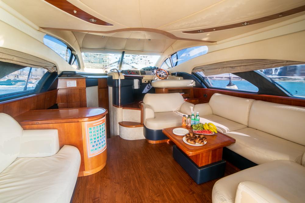 Explorer Goldeon Reef’s Rhapsody 50 Yacht