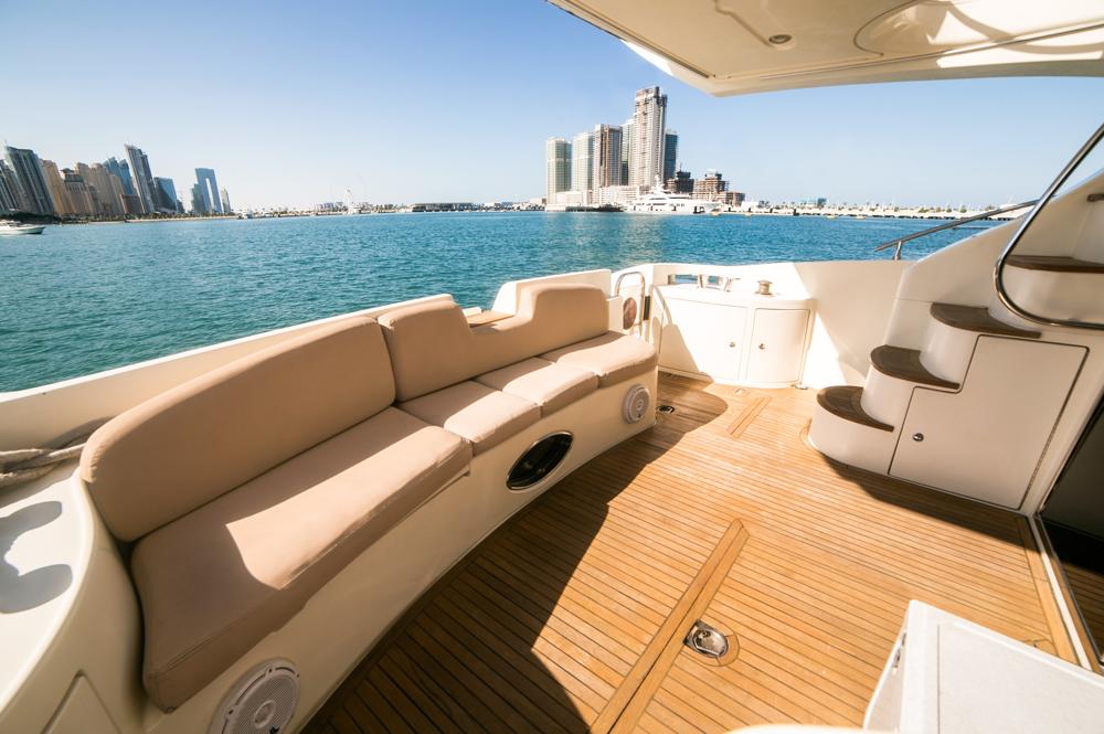 Explorer Goldeon Reef’s Rhapsody 50 Yacht