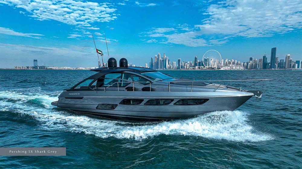 Celestial Majesty Seabreeze 60 Yacht