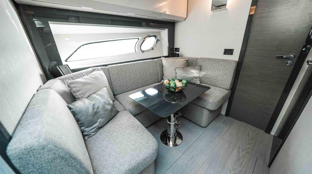 Celestial Majesty Seabreeze 60 Yacht