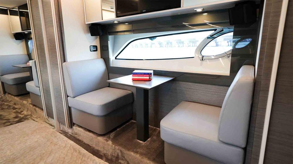 Celestial Majesty Seabreeze 60 Yacht