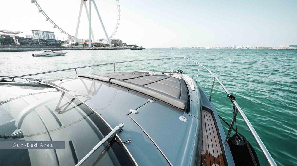 Celestial Majesty Seabreeze 60 Yacht