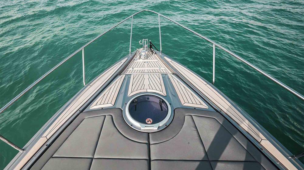 Celestial Majesty Seabreeze 60 Yacht