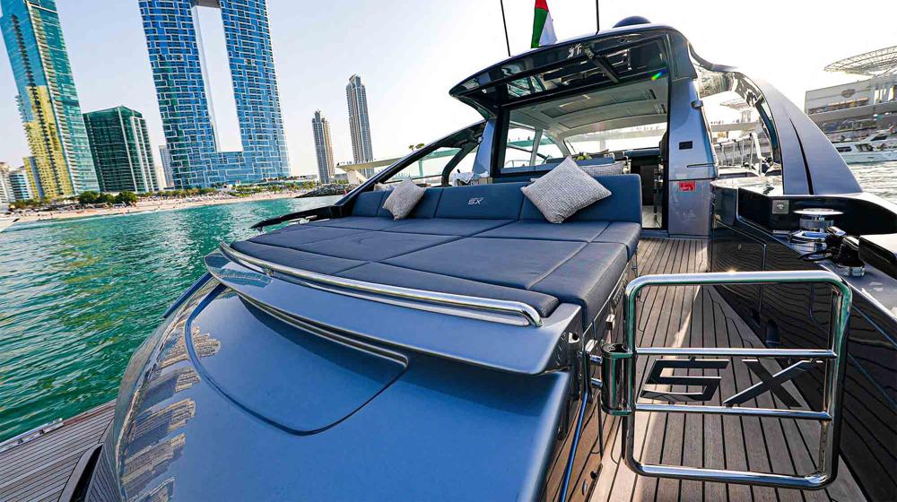 Celestial Majesty Seabreeze 60 Yacht