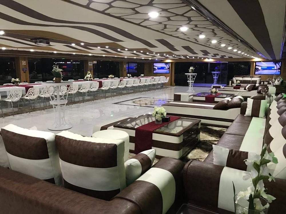 Voyager Elite Opal 240 Yacht