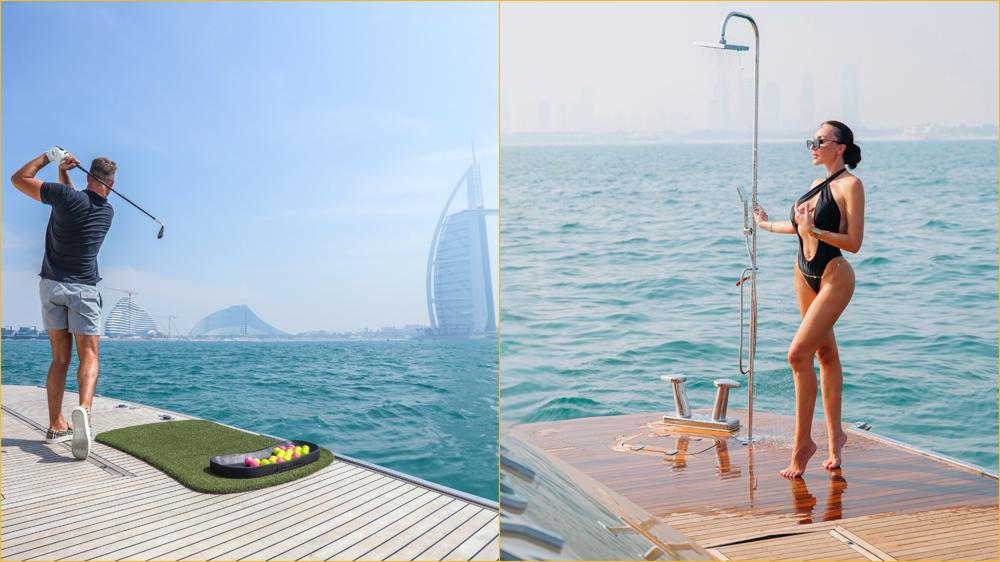 Eclipse Sovereign Seraph 140 Yacht