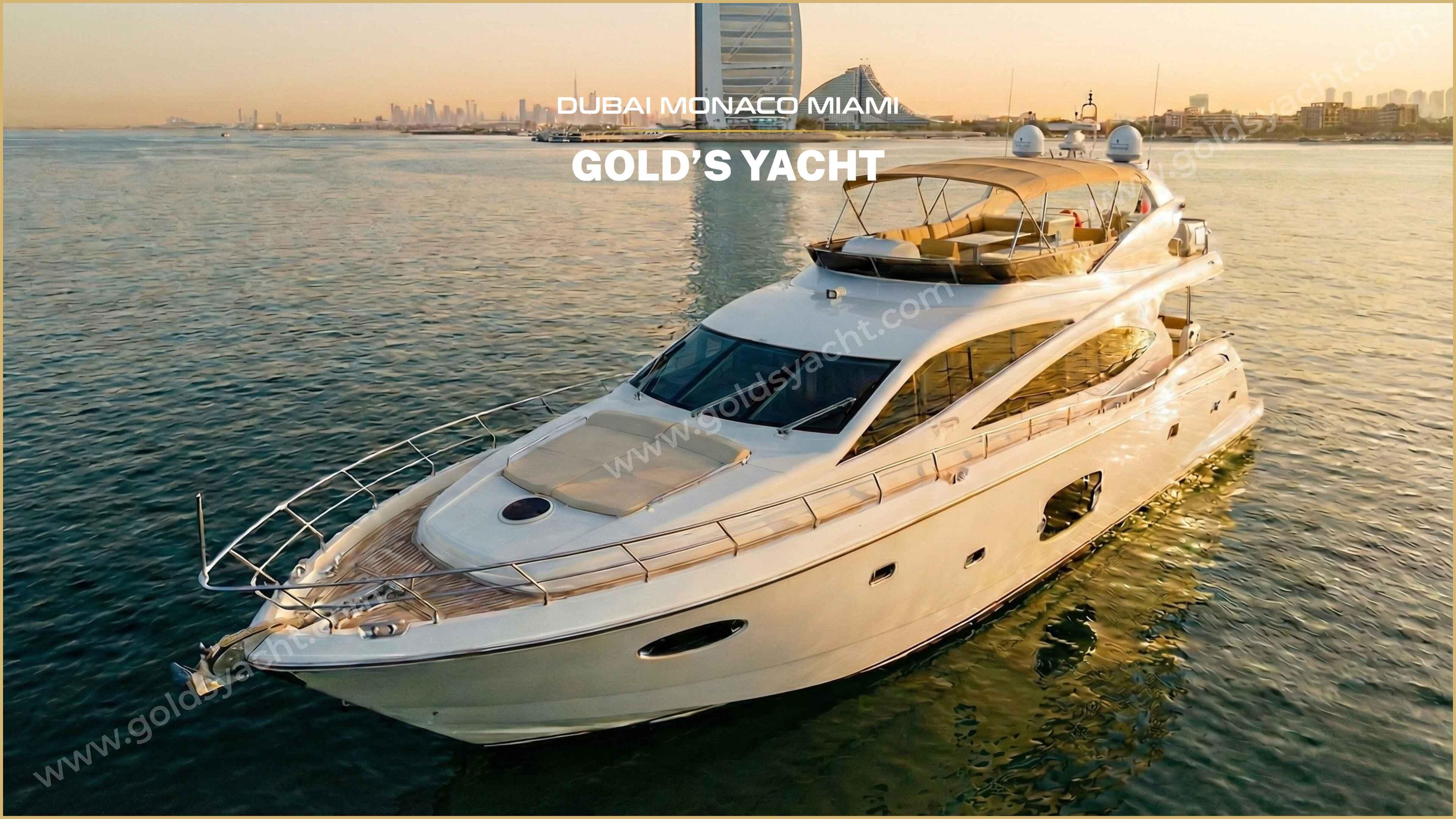 Voyager Elite Mirage 85 Yacht