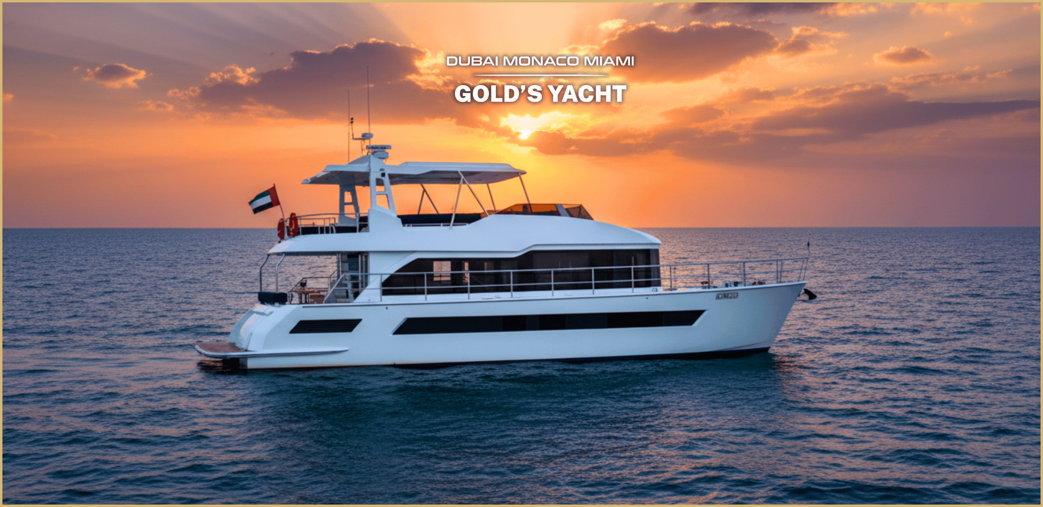 Zoe 70 in Dubai Harbour